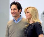 Paul Rudd et Reese Witherspoon, à l'occasion de la présentation allemande de  Comment savoir ? , à Berlin, le 19 janvier 2011.