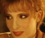  Libertine de Mylène Farmer, 1986. 