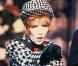 Mylène Farmer, le 19 novembre 1987.