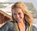 Hélène de Fougerolles lors du festival du film comique de l\'Alpe d\'Huez le 20 janvier 2011