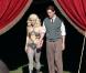 Robert Pattinson et Reese Witherspoon rejouent une scène de Water for Elephants, en salles en avril 2011. Janvier 2011