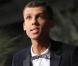  Stromae lors de la 12e cérémonie des NRJ Music Awards le 22 janvier 2011 