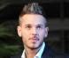  M. Pokora lors de la 12e cérémonie des NRJ Music Awards le 22 janvier 2011 