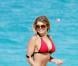 PHOTOS : Fergie avec son fiancé aux Bahamas !