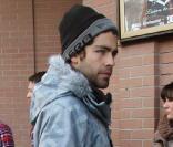 Adrian Grenier se rend au festival de Sundance le 23 janvier 2011 à Park City (Utah) aux Etats-Unis