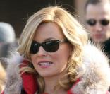Elizabeth Banks se rend au festival de Sundance le 23 janvier 2011 à Park City (Utah) aux Etats-Unis