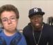 Down on me, de 50 Cent, singé par Keenan Cahill, avec 50 Cent