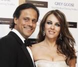 Elizabeth Hurley et Arun Nayar