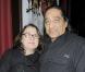 Josiane Balasko et George Aguilar en octobre 2009
