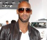 Nicolas Anelka à Paris, le 30 septembre 2010.