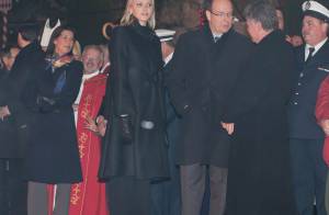 rencontre albert de monaco et charlene