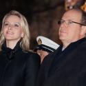 Charlene Wittstock et Albert de Monaco complices lors d'une soirée enflammée !