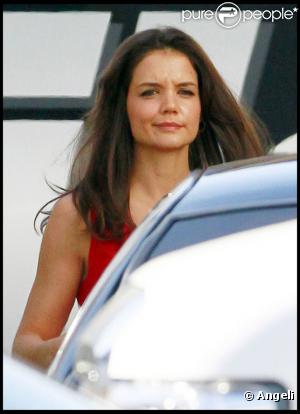 Katie Holmes