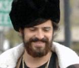 Natalie Portman, Devendra Banhart et un paparazzo
