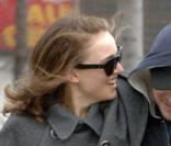 Natalie Portman, Devendra Banhart et un paparazzo