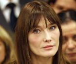 Carla Bruni-Sarkozy 
