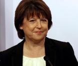 Martine Aubry 