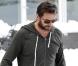 Hugh Jackman et ses enfants Oscar et Ava, dans les rues de New York le 27 janvier 2011