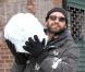 Hugh Jackman et ses enfants Oscar et Ava sont dans les rues de New York le 27 janvier 2011