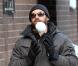Hugh Jackman et ses enfants Oscar et Ava sont dans les rues de New York le 27 janvier 2011