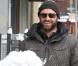 Hugh Jackman et ses enfants Oscar et Ava sont dans les rues de New York le 27 janvier 2011