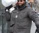 Hugh Jackman et ses enfants Oscar et Ava sont dans les rues de New York le 27 janvier 2011