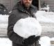 Hugh Jackman et ses enfants Oscar et Ava sont dans les rues de New York le 27 janvier 2011