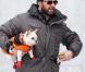 Hugh Jackman et ses enfants Oscar et Ava sont dans les rues de New York le 27 janvier 2011