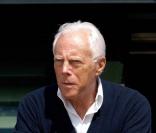 Giorgio Armani inaugure son nouveau yacht