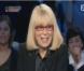 Jonathan Lambert piège Mireille Darc dans l'émission  On n'est pas couché  du samedi 29 janvier, sur France 2.