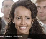 La belle Vanessa alias Sonia Rolland dans Les Invincibles