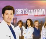  Grey's Anatomy  - épisodes 13, 14 et 15 de la saison 6 - sur TF1, mercredi 2 février.