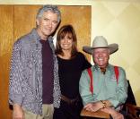 Larry Hagman, Linda Grey et Patrick Duffy reviennent dans Dallas 2.0