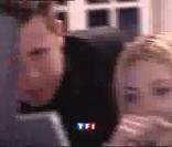 Eve Angeli en larmes dans une maison hantée !