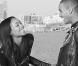 Jourdan Dunn : Le top et jeune maman prend un peu plus l'accent anglais...