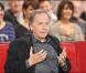 Fabrice Luchini lors de l'enregistrement de Vivement Dimanche, émission diffusée le 6 février 2011 sur France 2