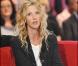 Sandrine Kiberlain lors de l'enregistrement de Vivement Dimanche, émission diffusée le 6 février 2011 sur France 2