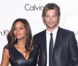 Halle Berry et Gabriel Aubry en 2008