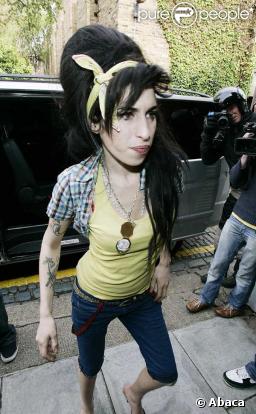 Amy Winehouse