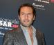 Gilles Lellouche lors du déjeuner des nominés des César le 5 février 2011