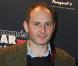 Grégoire Hetzel lors du déjeuner des nominés des César le 5 février 2011