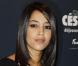 Leïla Bekhti lors du déjeuner des nominés aux César le 5 février 2011 à Paris