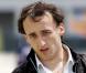 Le coureur automobile polonais Robert Kubica a été victime d'un grave accident lors d'un rallye près de Gênes, en Italie, le 6 février 2011.