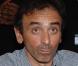 Eric Zemmour, victime ce matin... d'un entartage !