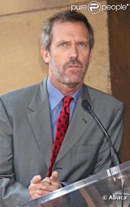 Hugh Laurie fait tout pour ne pas faire d'ombre au couple Kate Middleton / Prince William