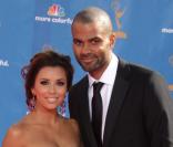 Tony Parker et Eva Longoria, en août 2010, quand ils étaient encore mariés.