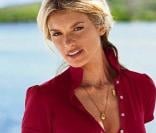 Marisa Miller sur le visuel Victoria\'s Secret. Un retoucheur lui a  enlevé un bras !