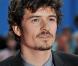Orlando Bloom, égérie du parfum Orange d'Hugo Boss.