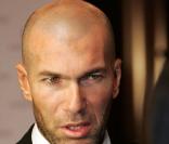 Zinedine Zidane, Genève, le 18 janvier 2011