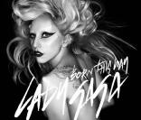 Lady Gaga, pochette du single  Born This Way , attendu le 11 février 2011